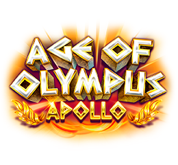 Age of Olympus Apollo Badge