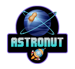 Astronut Badge