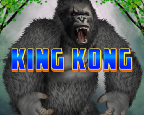 King Kong Splash Art
