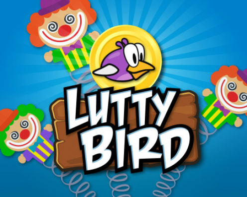 Lutty Bird Splash Art