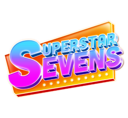 Superstar Sevens Badge