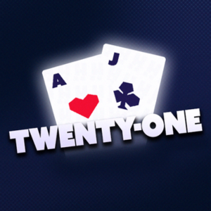 Twenty-One Splash Art