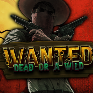 Wanted Dead or a Wild Splash Art