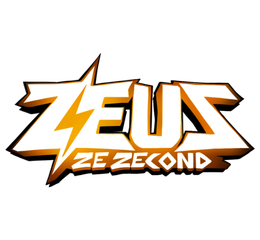 Zeus Ze Zecond  Badge