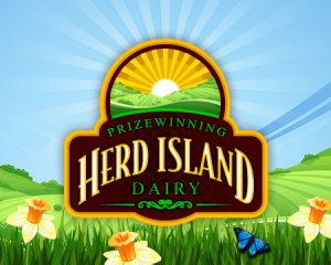 Herd Island Splash Art