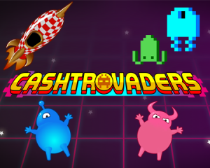 Cashtrovaders Splash Art