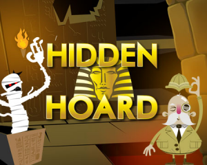 Hidden Hoard Splash Art