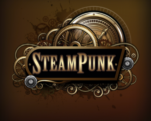 Steampunk Linka Splash Art