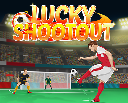 Lucky Shootout Splash Art