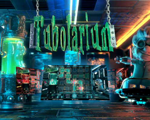 Tubolarium Splash Art