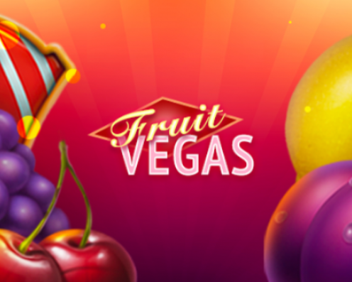 Fruit Vegas Splash Art