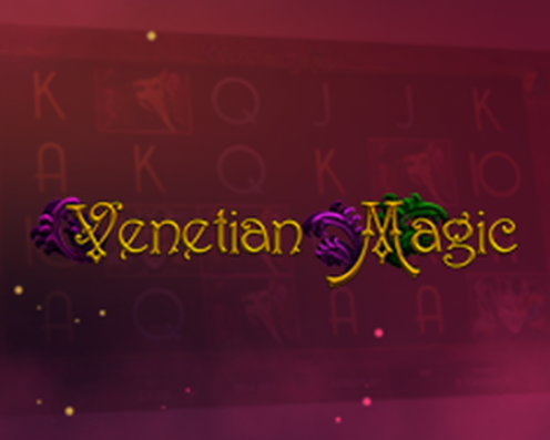 Venetian Magic Splash Art
