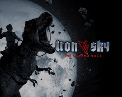 Iron Sky Splash Art