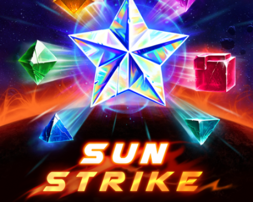 Sun Strike Splash Art