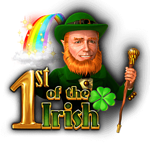 1st of the Irish Splash Art