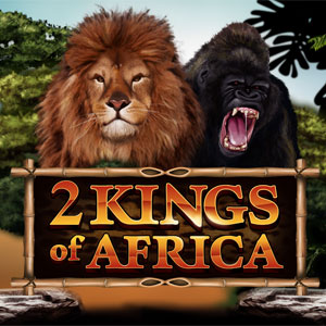 2 Kings of Africa Splash Art