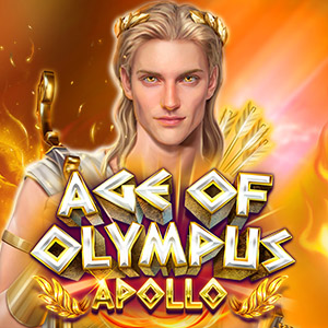 Age of Olympus Apollo Splash Art