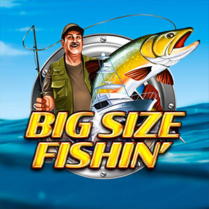 Big Size Fishin' Splash Art