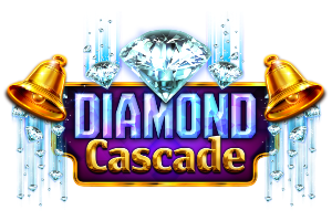 Diamond Cascade Badge