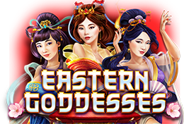 Eastern Goddesses Badge