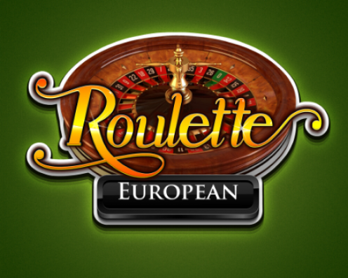 European Roulette Splash Art