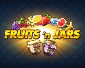 Fruits n Jars Splash Art