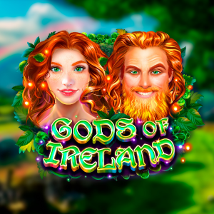 Gods of Ireland Splash Art