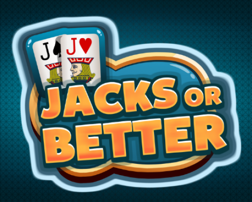 Jacks or Better Splash Art