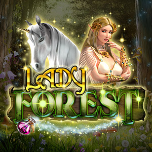 Lady Forest Splash Art