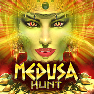 Medusa Hunt Splash Art