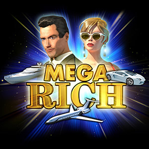 Mega Rich Splash Art