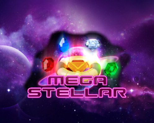 Mega Stellar Splash Art