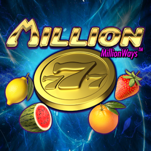 Million 777 Splash Art