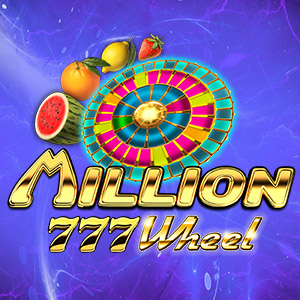 Million 777 Wheel Splash Art