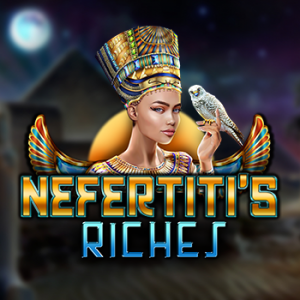 Nefertitis Riches Splash Art