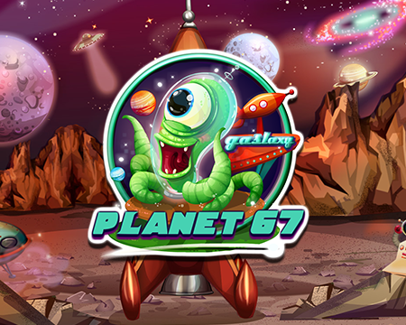 Planet67 Splash Art