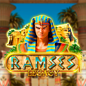 Ramses Legacy Splash Art
