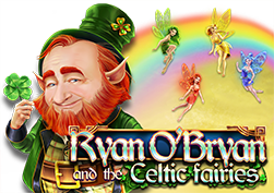 Ryan O'Bryan Badge