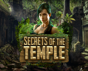 Secrets of the Temple Splash Art