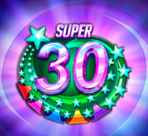 Super 30 Stars Splash Art