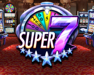 Super 7 Stars Splash Art