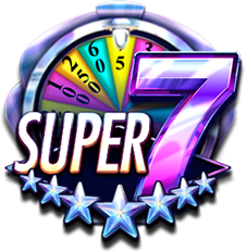 Super 7 Stars Badge