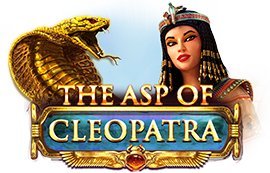The Asp of Cleopatra Badge