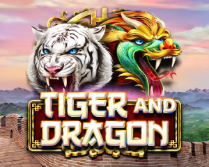 Tiger and Dragon Splash Art