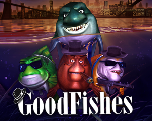 GoodFishes Splash Art