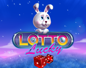Lotto Lucky Splash Art