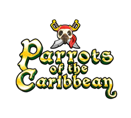 Parrots of the Caribbean Badge
