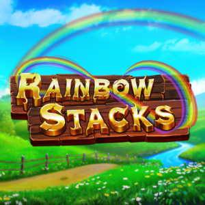 Rainbow Stacks Splash Art