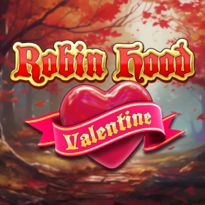 Robin Hood Valentine Splash Art