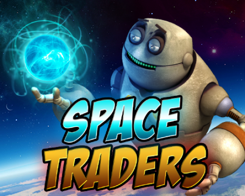 Space Traders Splash Art